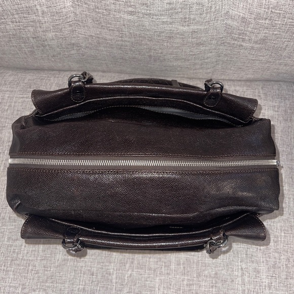 VINTAGE CHANEL BAG From the Fall/Winter 2007 Collection by Karl Lagerfeld. - Picture 11 of 16